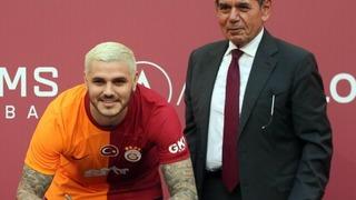 Galatasaray Başkanı Dursun Özbek'ten Mauro Icardi talimatı! Her an haber gelebilir...