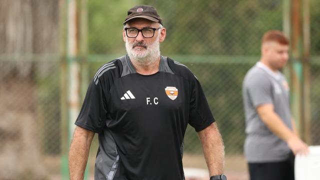 Adanaspor, Ciccolini ile yolları ayırdı