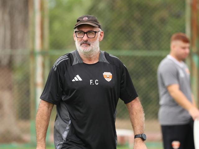 Adanaspor, Ciccolini ile yolları ayırdı