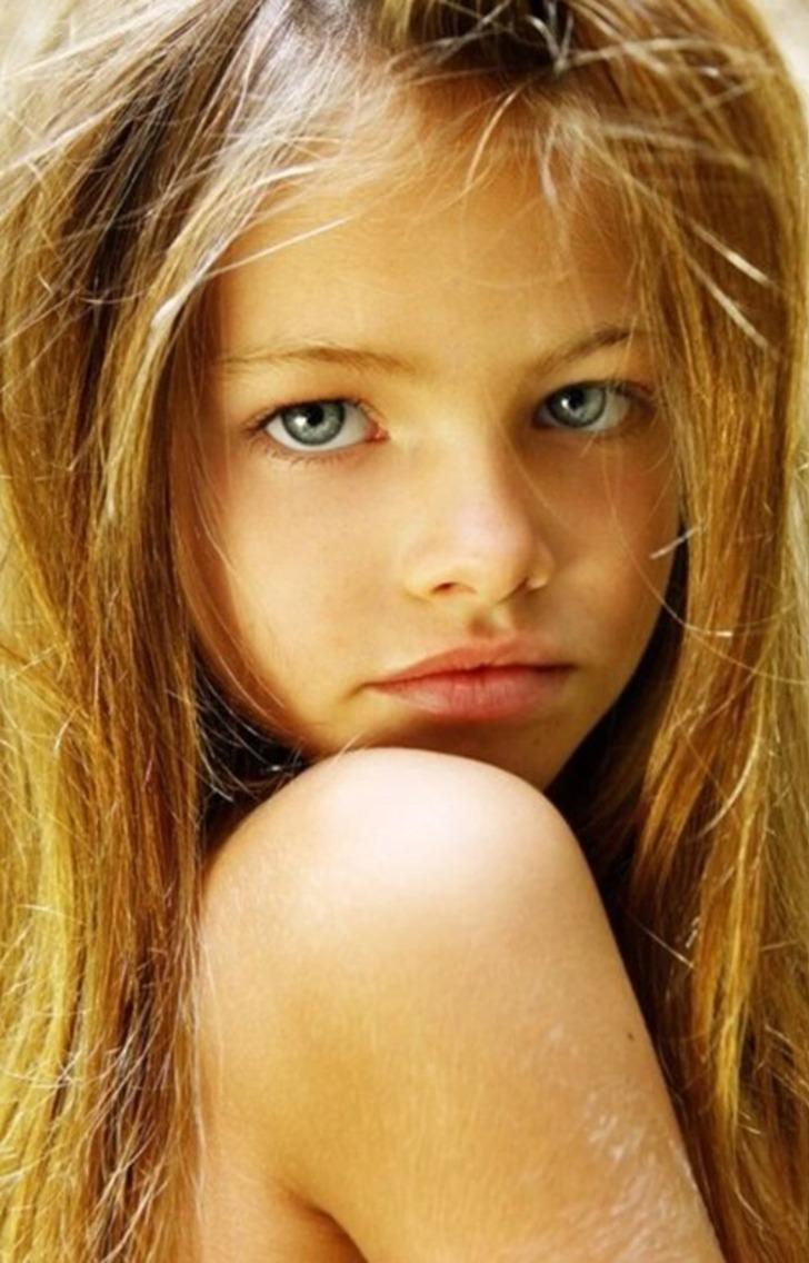 'Dünyanın en güzel kız çocuğu' olarak biliniyordu! Thylane Blondeau değişimiyle yine gündemde G1