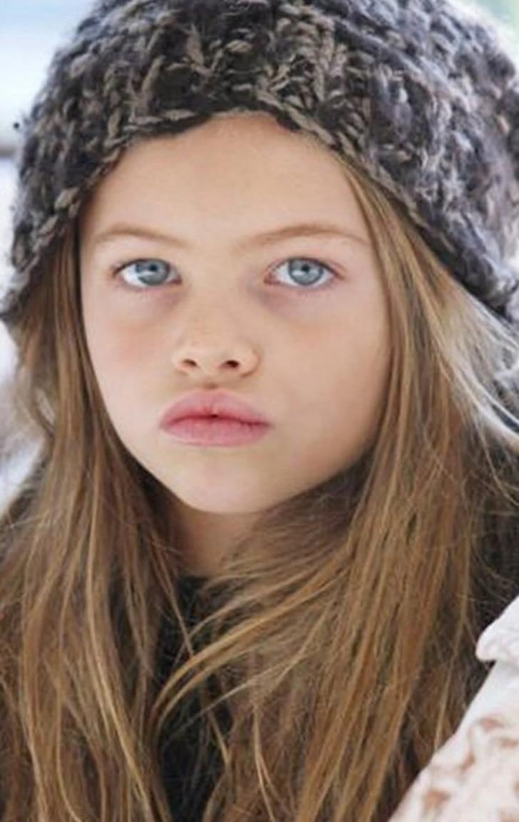 'Dünyanın en güzel kız çocuğu' olarak biliniyordu! Thylane Blondeau değişimiyle yine gündemde G3