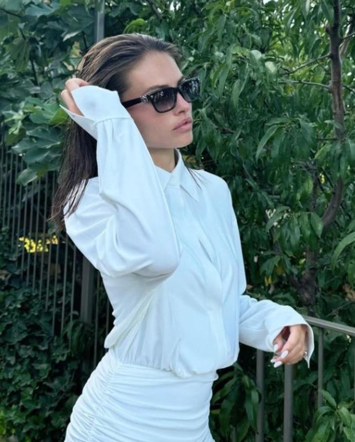 'Dünyanın en güzel kız çocuğu' olarak biliniyordu! Thylane Blondeau değişimiyle yine gündemde G4