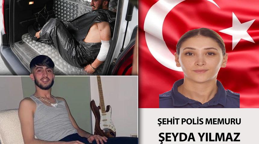 Polis katili Yunus Emre Geçti, akıllara 'Canavar Köşkü'nü getirdi: Hapse bir giren bir daha çıkamadı! Cani ise 26 suç işleyip serbest kaldı