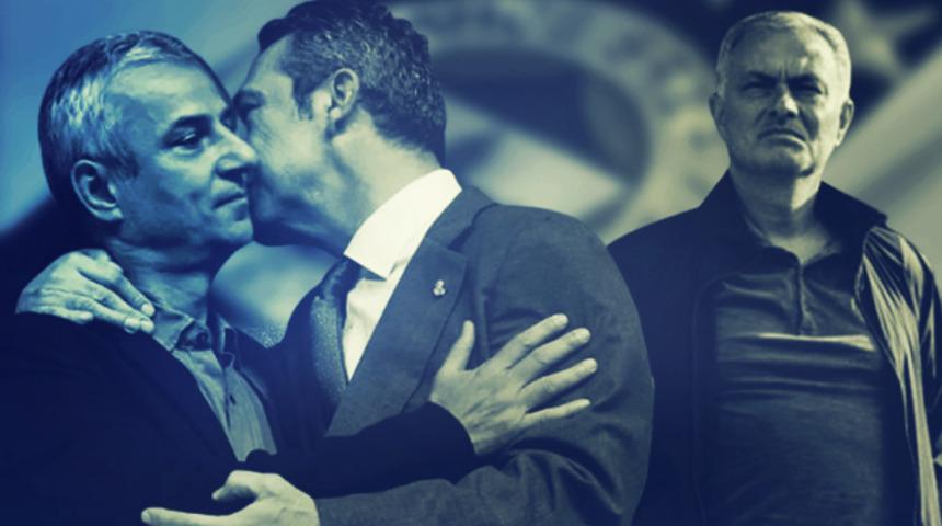 Ali Koç derbi mağlubiyetinin ardından İsmail Kartal'ı aradı mı? Fenerbahçe'den flaş açıklama!