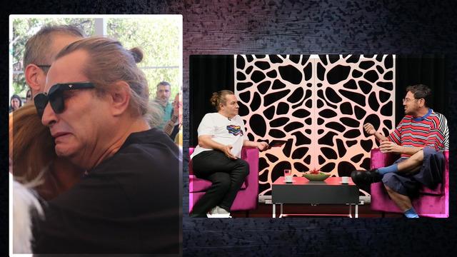 Armağan Çağlayan'dan yakın arkadaşı Metin Arolat'a duygulandıran veda! 'İsteğini yerine getirebilir miyim bilmiyorum'