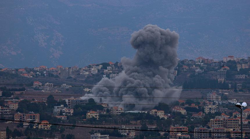 Lübnan'a saldırılar devam ediyor! İsrail bir Hizbullah komutanını daha öldürdü