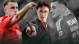 Portekizlileri mest etti! ''Sanki sihirli bir değnek...'' Kerem Aktürkoğlu resitali devam ediyor! 