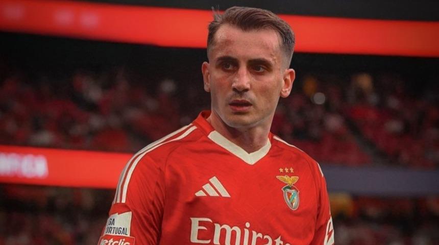 Filistin'deki İsrail katliamına tepki gösterdi! Portekiz basını, Kerem Aktürkoğlu'nu manşetlerine taşıdı: 'Katliam durmalı!'