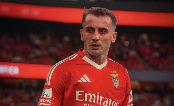 Galatasaray'dan ayrılarak Benfica'da harikalar yaratan Kerem Aktürkoğlu'ndan canlı yayında itiraflar! "Bana kimse inanmazken..." G3