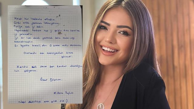 5. kattan atlayıp intihar etmişti! Fenomen Kübra Aykut'un cenazesi Bursa'ya getirildi! Nasıl böyle bir şey yaptı, aklımız almıyor