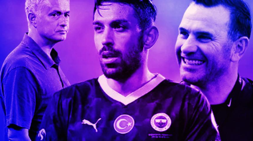 Fenerbahçe'ye İrfan Can Kahveci şoku! Galatasaray kancayı taktı!