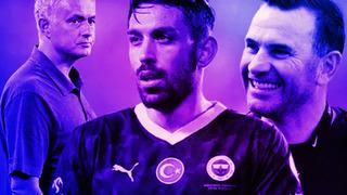 Fenerbahçe'ye İrfan Can Kahveci şoku! Galatasaray kancayı taktı!