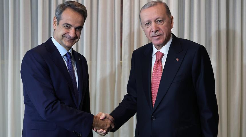 Cumhurbaşkanı Erdoğan'ın ABD'deki temasları sürüyor! Peş peşe kritik görüşmeler