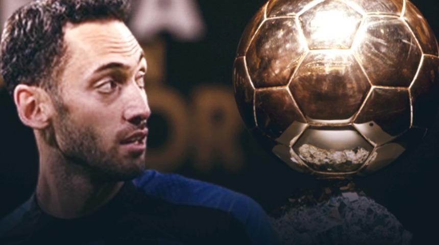 Ballon d’Or'un sahibi sızdırıldı! Hakan Çalhanoğlu...