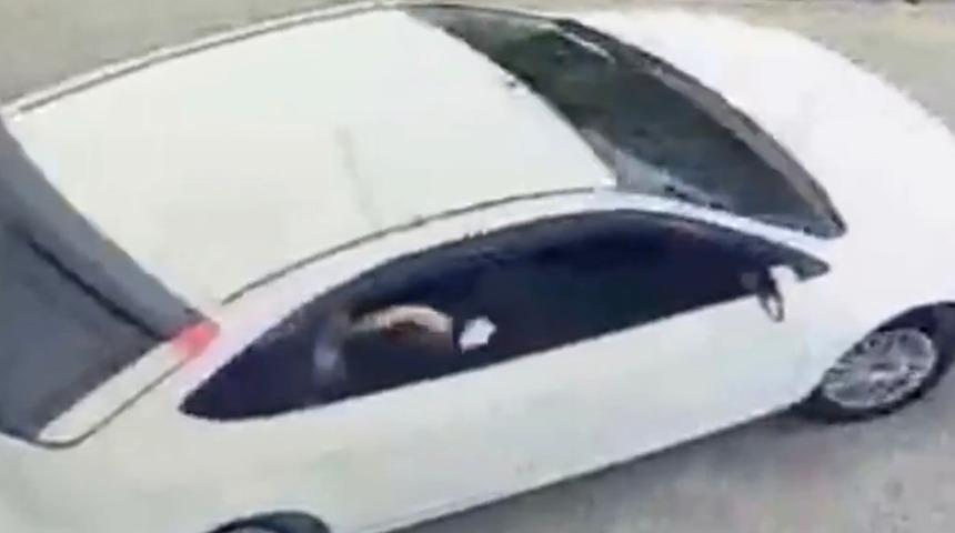 Bolu'da yola çöp atan şahıs yandı! Bir ceza daha