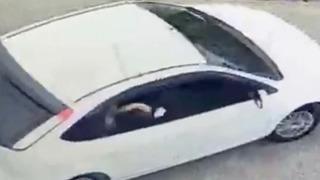 Bolu'da yola çöp atan şahıs yandı! Bir ceza daha