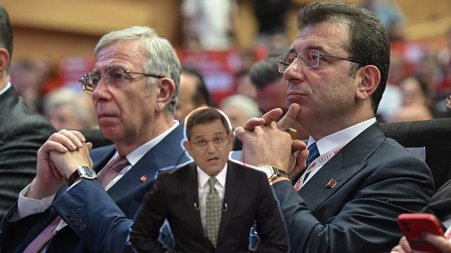 Kulisleri sallayan Mansur Yavaş detayı! Arkasında kim var? Fatih Portakal açıkladı: Kulağıma geleni aynen söylüyorum