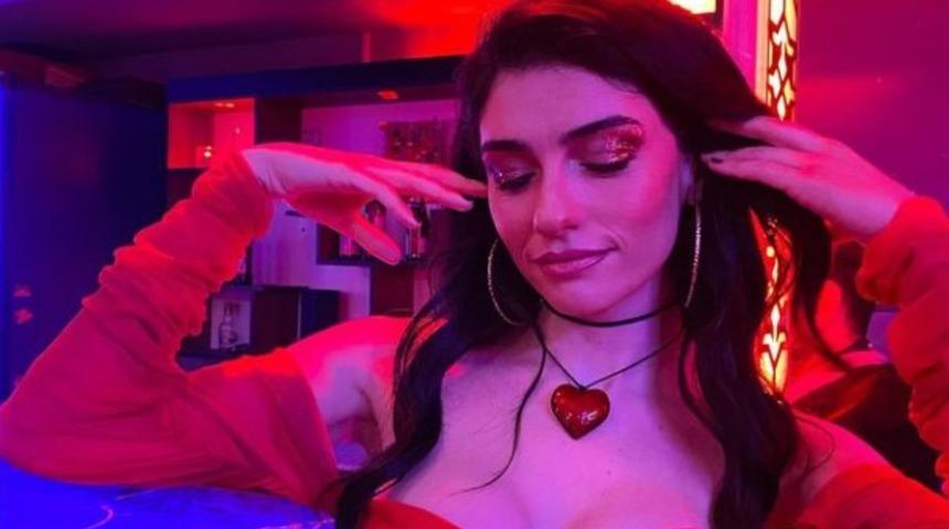 İnci Taneleri'nin Dilber'i Hazar Ergünlü evleniyor mu? Sevgilisiyle memleketine gitti