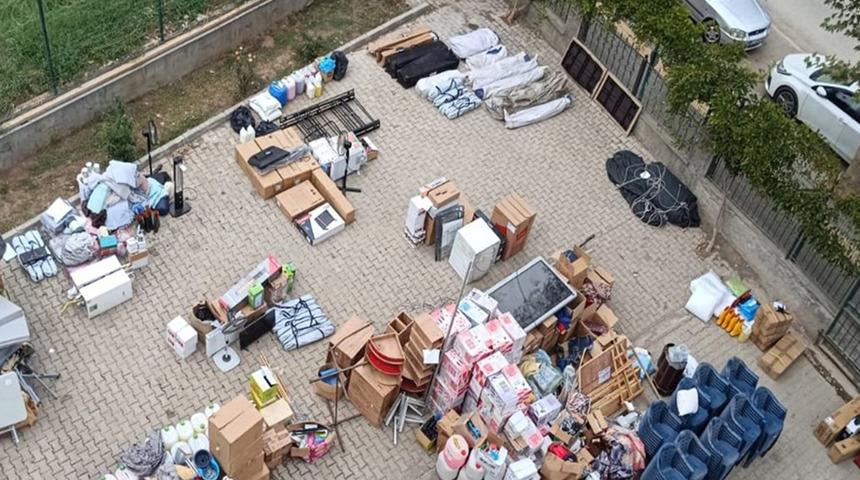 Türkiye'nin utanç karesi! Değeri milyondan fazla... Ekipler göz açtırmadı: Aralarında bir de öğretmen var