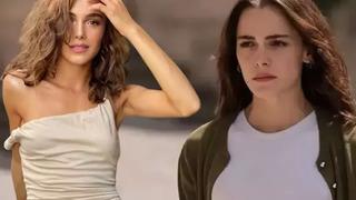 Ortalıkta adam yok dedikten hemen sonra Kubilay Aka ile sevgili oldu! Hafsanur Sancaktutan'dan aşk pozu