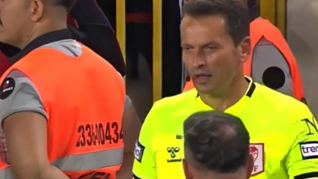 Trabzonspor'dan VAR kayıtları sonrası 'cahil' açıklaması!