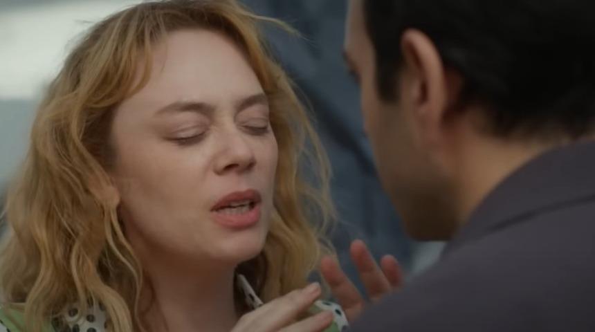 Sonunda beklenen oldu! Bahar ve Evren'in öpüşme sahnesi sosyal medyayı salladı! Bahar dizisi gündemde