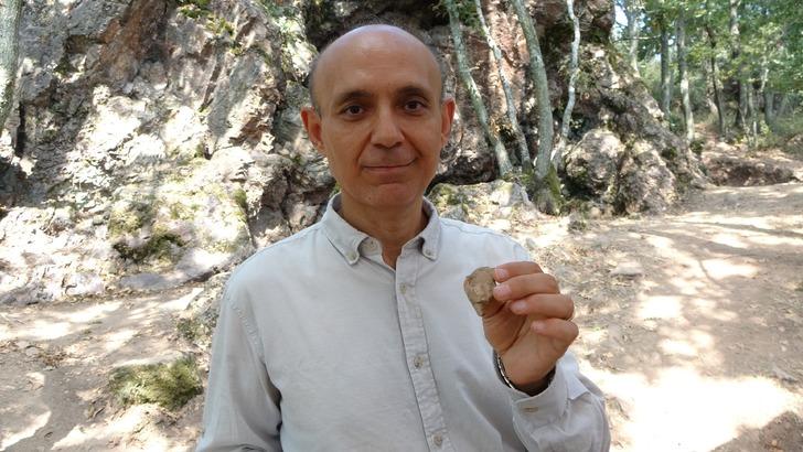 Yer: Çanakkale/Çan... Heyecanlandıran keşif: 25 bin bulguya erişildi! Arasında 86 bin yıllık insan iskeleti de var!  G1