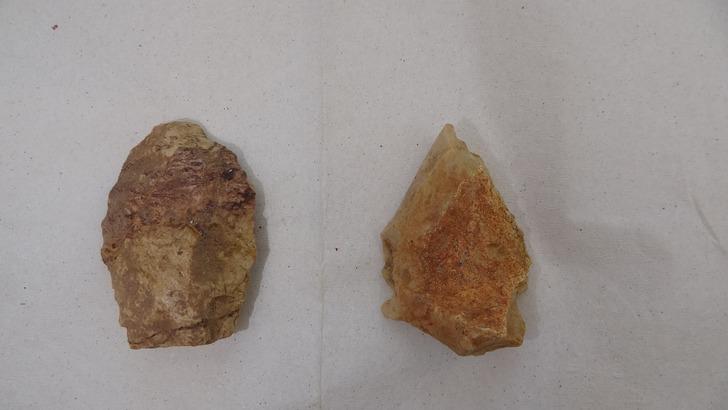 Yer: Çanakkale/Çan... Heyecanlandıran keşif: 25 bin bulguya erişildi! Arasında 86 bin yıllık insan iskeleti de var!  G2