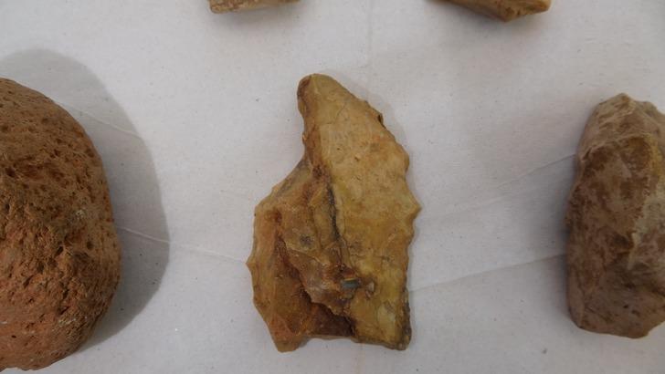 Yer: Çanakkale/Çan... Heyecanlandıran keşif: 25 bin bulguya erişildi! Arasında 86 bin yıllık insan iskeleti de var!  G3