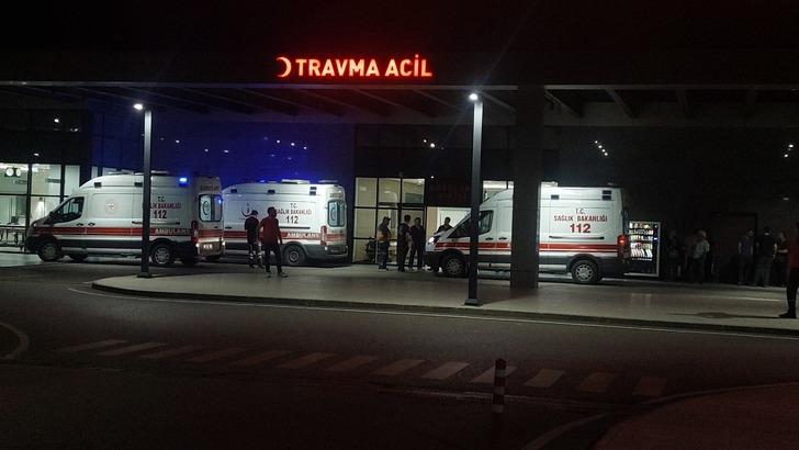 Servis şoförünü bıçakladı, polisi de yine kendi çağırttı... Elindeki bıçakla vahşet saçtı! G3