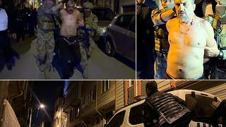 Gece yarısı eski boksörün evinden yükselen sesler mahalleyi ayağa kaldırdı! Ortalığı birbirine kattı, Özel Harekat evine kadar girdi