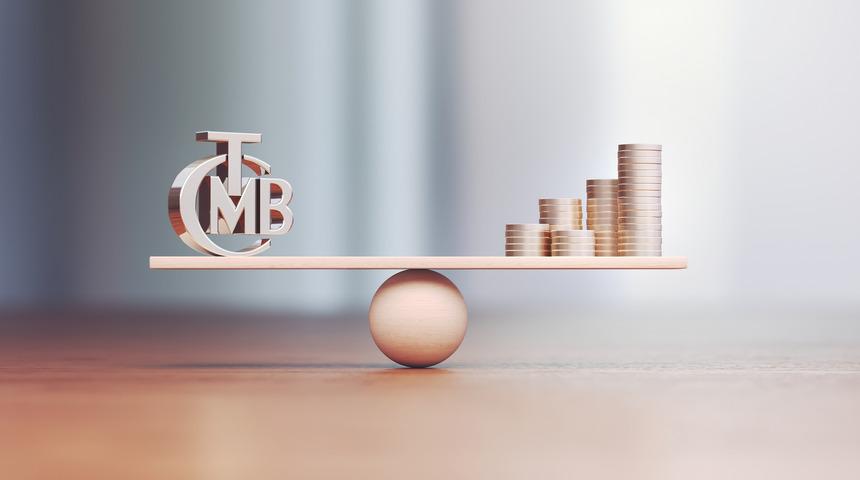 Merkez Bankası'ndan en yeni enflasyon tahmini! 3 koldan azalış: Herkesin hissettiği farklı, Yüzde 27 diyen de var yüzde 71 diyen de...