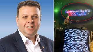 Elektronik sigara kaçakçılığı iddialarının odağındaki CHP'li Ediz Ün'ün dikkat çeken ‘eğlence merkezi’ ziyareti!