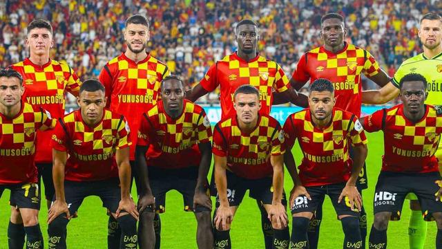 Göztepe, Süper Lig’in en az gol yiyen iki takımından birisi