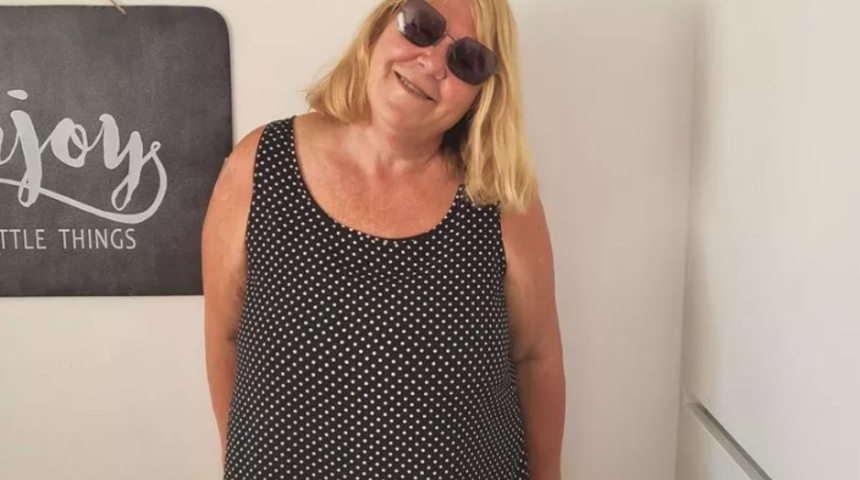 Kocasını terk edip natürizm kampına yerleşti! Özgüvenini arttırmak istedi: "Bu hayatımın en iyi kararıydı"