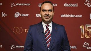 Türkiye’nin yatırım ve teknoloji hedefleri: Bakan Kacır, ABD'de stratejik görüşmeler gerçekleştirdi