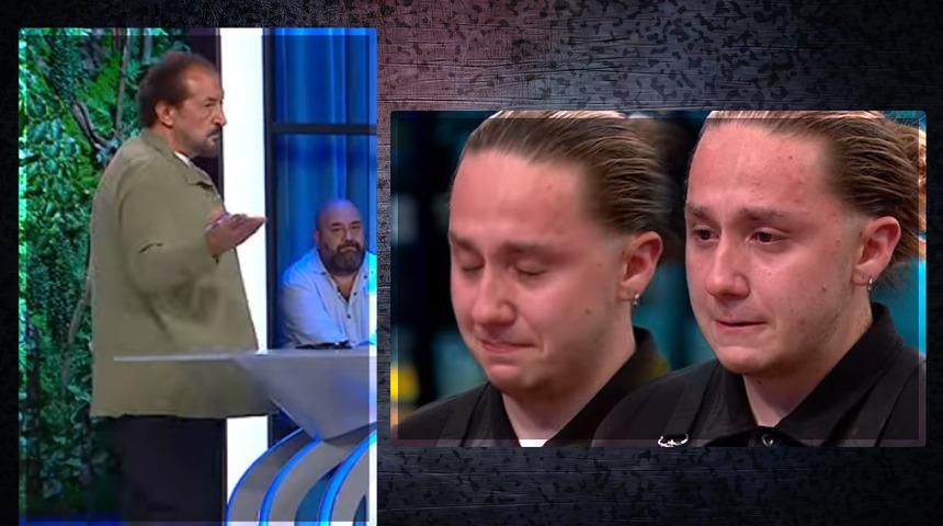 Mehmet Şef öfkelendi: "İyi niyetimizi suistimal mi ediyorsun?" Bera'nın gözyaşları gündem oldu
