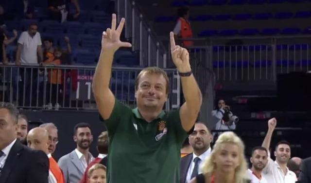 Fenerbahçe, Ergin Ataman görevde olduğu süre boyunca milli takıma basketbolcu göndermeme kararı aldı! 640xauto