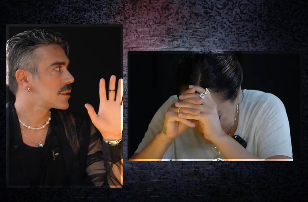 H&uuml;lya Avşar 'Partner se&ccedil;imini anlayamadım' diyerek a&ccedil;ık a&ccedil;ık sordu! 'Seni eşcinsel olarak biliyoruz' deyip ekledi! Kemal Doğulu &ccedil;ok sinirlendi 