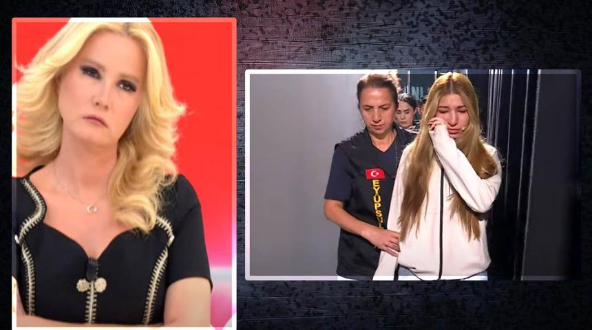 Annesinin sevgilisi babasını üçlü priz ile boğarak öldürmüş! Canlı yayında cinayet itirafı! Gözaltına alındı