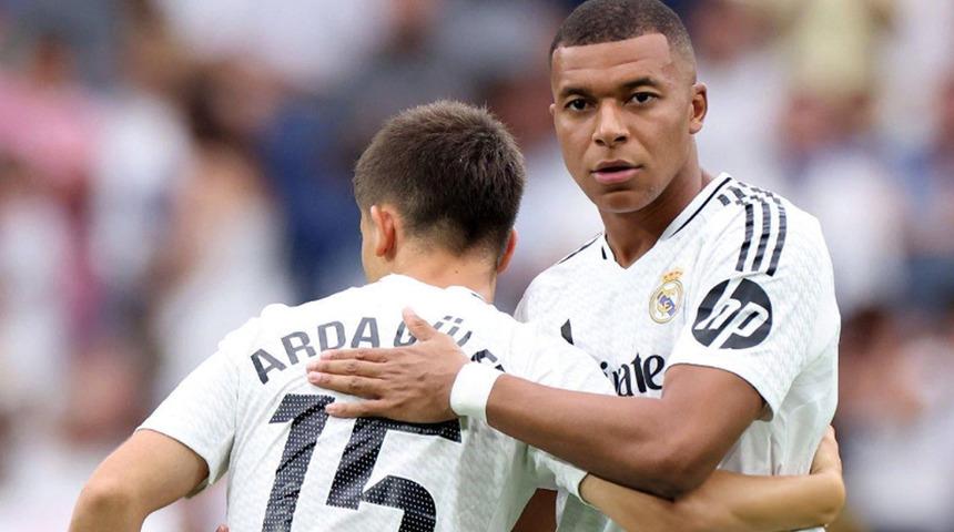 Real Madrid taraftarlarını yıkan haber geldi! Kylian Mbappe sakatlandı