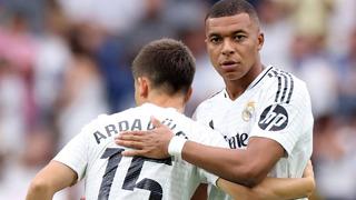 Real Madrid taraftarlarını yıkan haber geldi! Kylian Mbappe sakatlandı