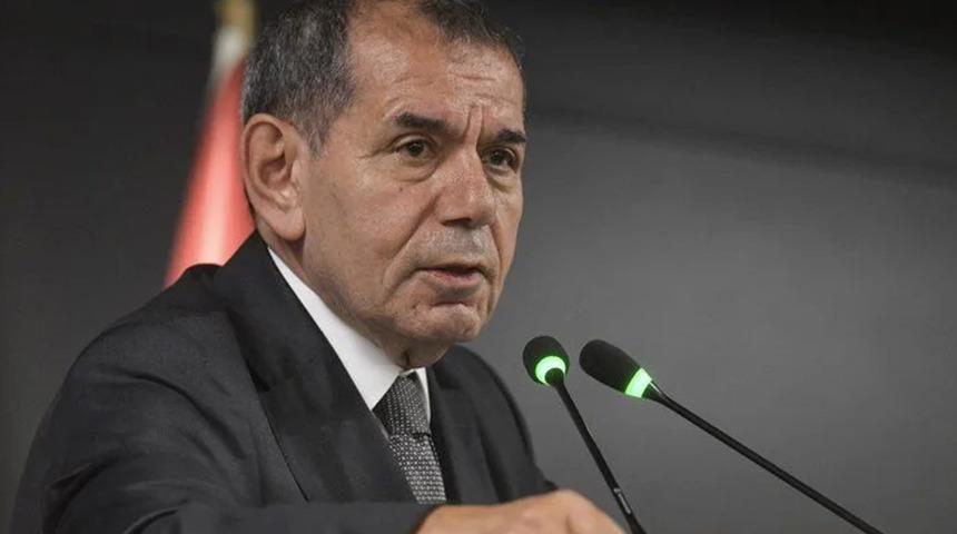 Galatasaray Başkanı Dursun Özbek, futbol direktörü Cenk Ergün'ün istifasını kabul etti