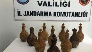 Balıkesir'de ele geçirildi! Değeri dudak uçuklatıyor