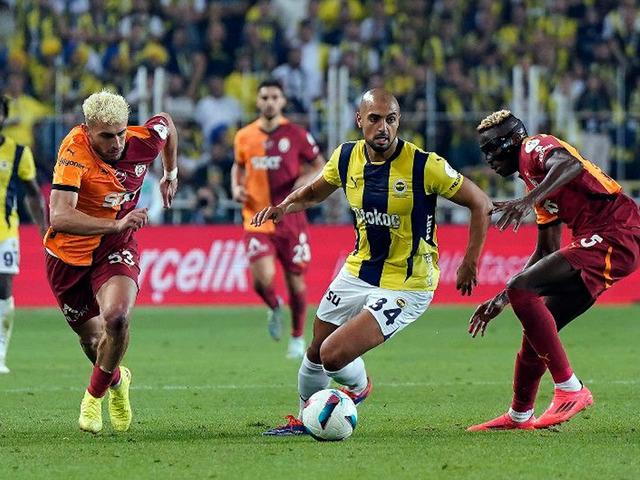 Sofyan Amrabat'tan maç öncesi iddialı sözler! ''UEFA Avrupa Ligi'ni kazanmak istiyoruz"