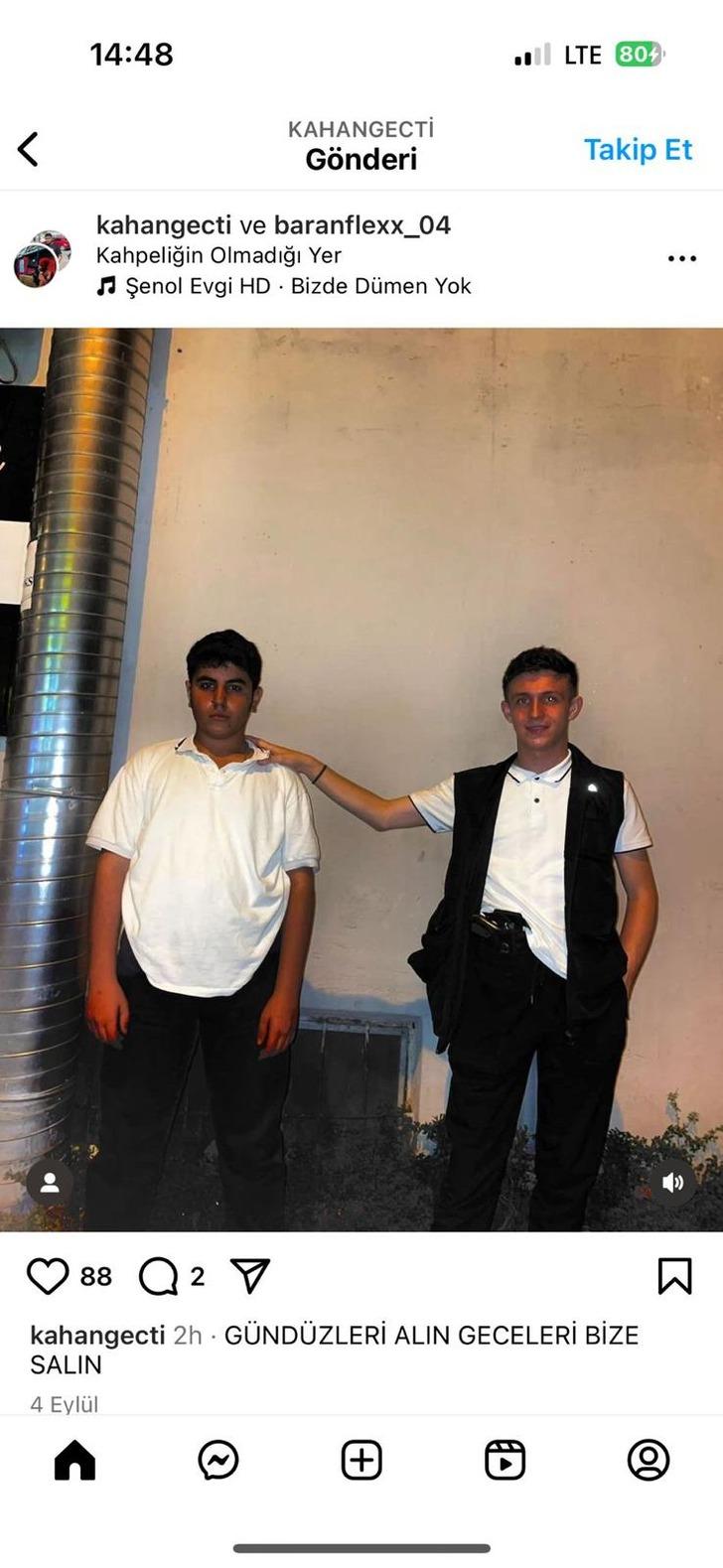 Polis katili Yunus Emre Geçti'nin kuzeni evinden alındı! Sosyal medya paylaşımları ortaya çıkınca düğmeye basıldı G2