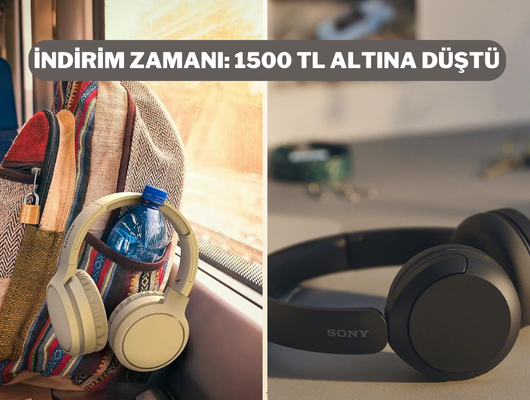 Sony, JBL, Philips... Bugüne özel indirime giren kablosuz kulaklıklar