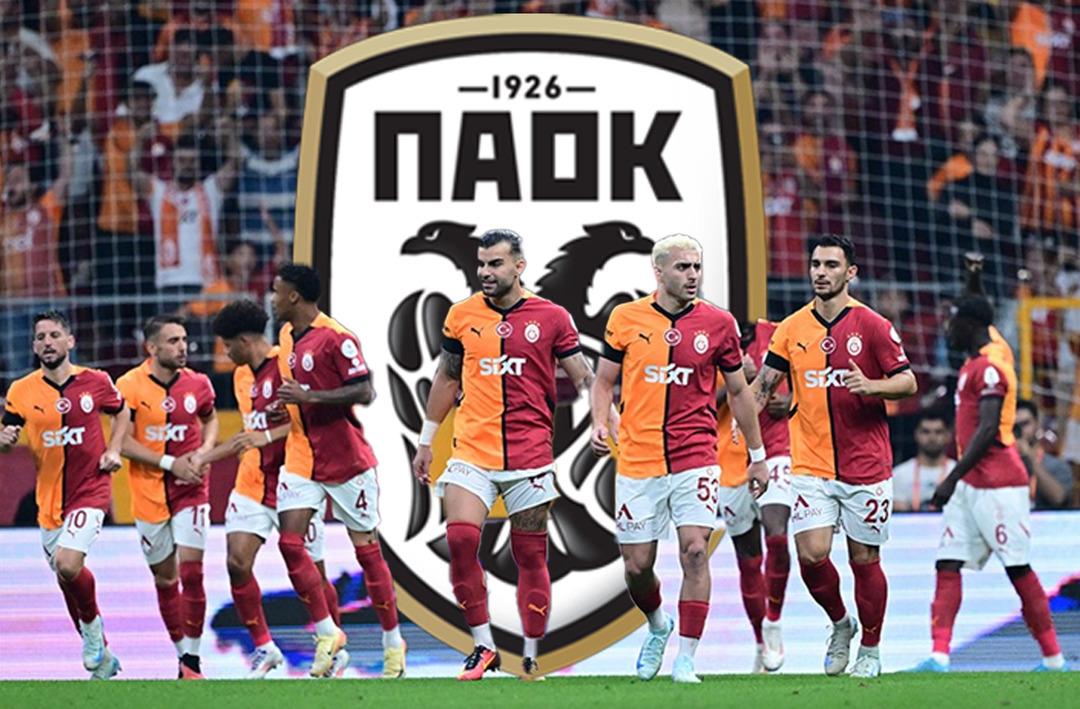 T&uuml;rk misafirperverliğine karşı hadsiz paylaşım! PAOK, İstanbul'un adını silip Konstantinopolis yazdı