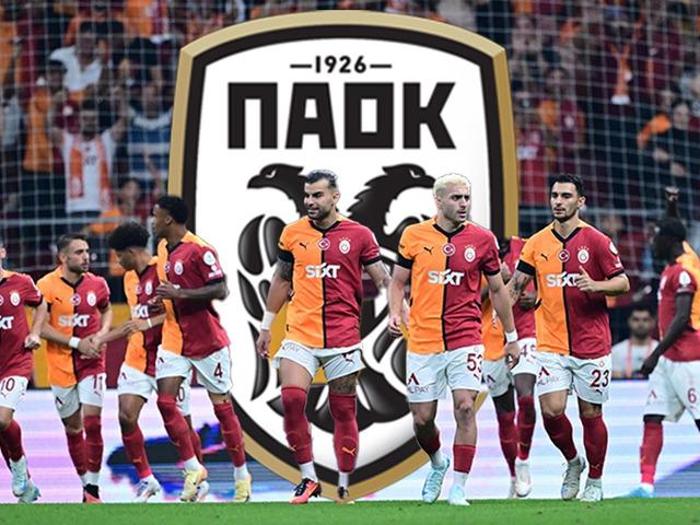PAOK, İstanbul'un adını silip Konstantinopolis yazdı
