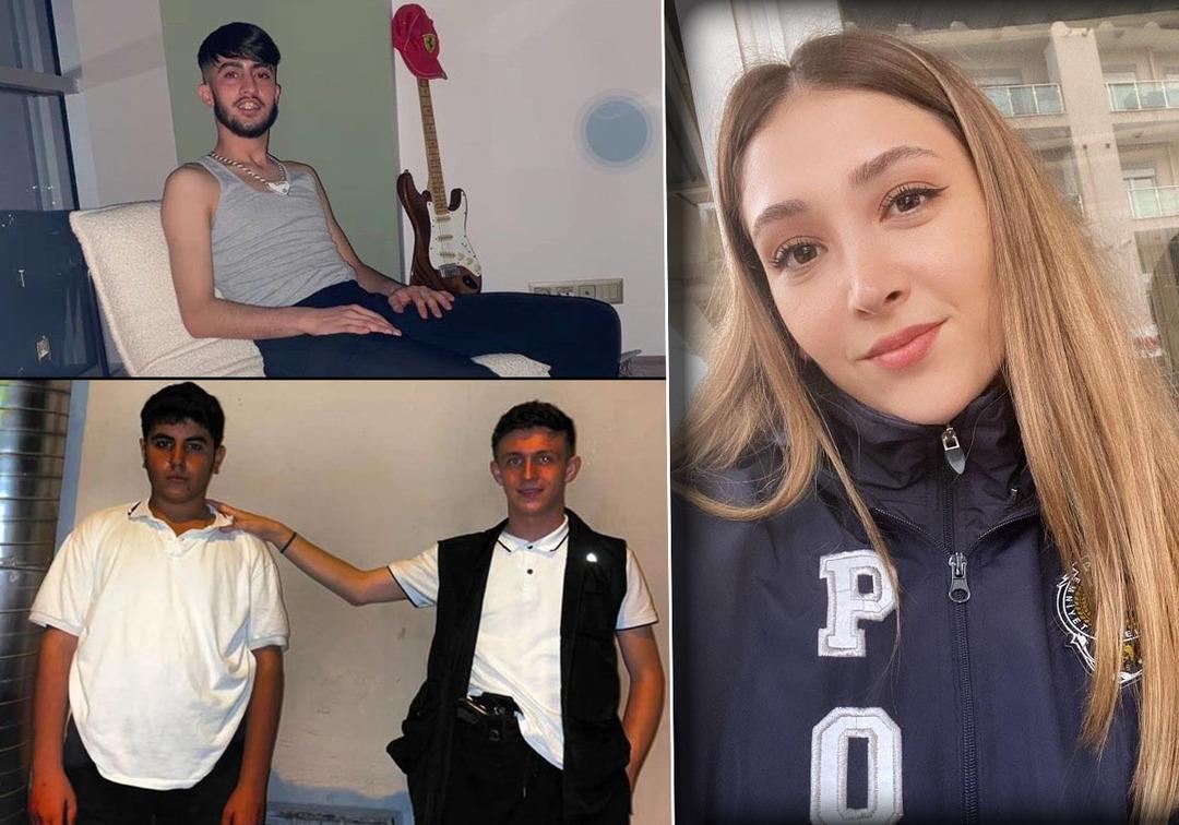 Polis katili Yunus Emre Ge&ccedil;ti'nin kuzeni evinden alındı! Sosyal medya paylaşımları ortaya &ccedil;ıkınca d&uuml;ğmeye basıldı